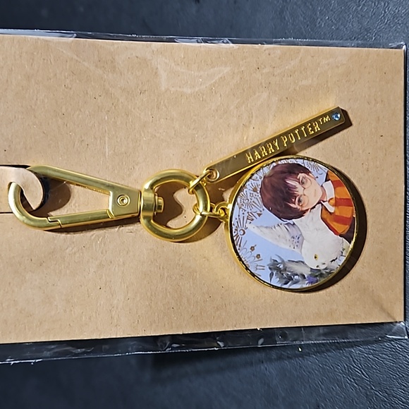 Harry Potter 🎁 Collection Bag Charm - Picture 2 of 5